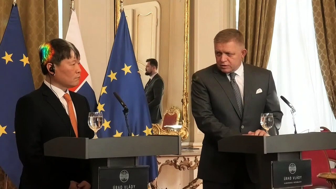 ZÁZNAM: Premiér: Hyundai Mobis preinvestuje v Novákoch vyše 170 mil.eur s podporou vlády