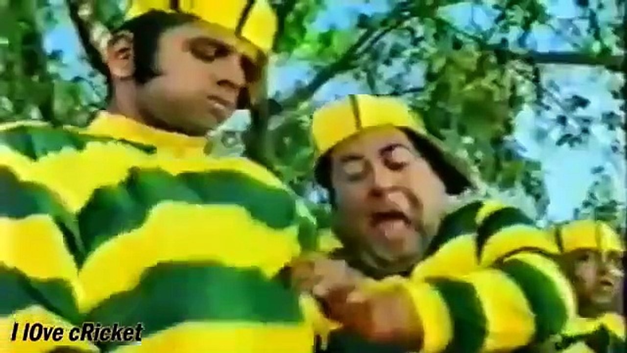 pepsi Funny Old Cricket ads of Indian Cricket
