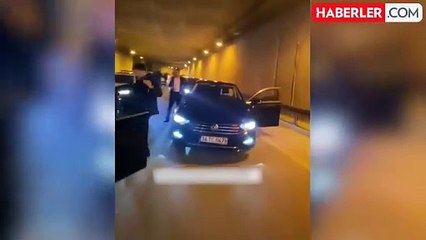 İstanbul'da 'düğün konvoyu' terörü
