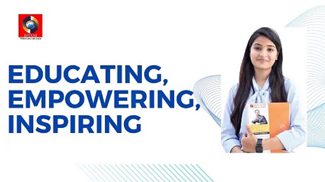 EDUCATING, EMPOWERING, INSPIRING