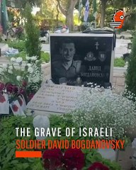 Grave Covering Scandal: Israeli Soldier's Cross Hidden