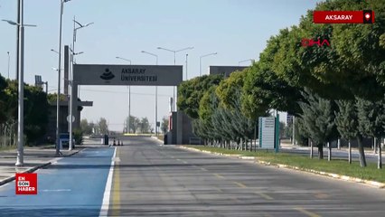 Aksaray Üniversitesi'nde 40 kişilik bölümü sadece 2 öğrenci tercih etti