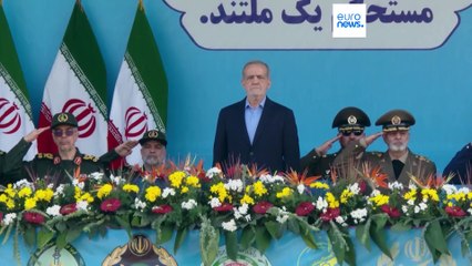 L'UE vise 14 personnes et entités iraniennes pour avoir fourni des missiles à la Russie