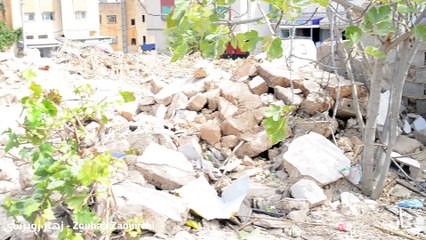 مواطن ساخط بفاس بمنطقة بن سليمان باب فتوح اللويزات... واش الزوجات ديالنا نردوهم لديور واليديهم ؟ بسبب الهدم و عدم الاستفادة