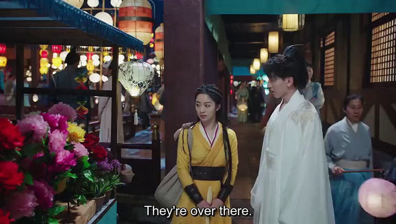 (ENG) Fall in Love with a Fox (2024) Ep 2 EngSub