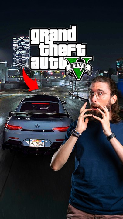 GTA 5 N'A JAMAIS ÉTÉ AUSSI BEAU