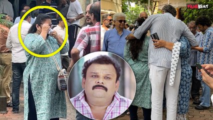 Atul Parchure Funeral: Atul Parchure की Family का ये Emotional Video आपको रूला देगा