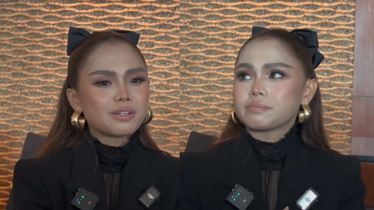 Peminat risau Bella Astillah ‘get back’ Aliff, tapi rupanya gimik... “Semoga dijauhkan”