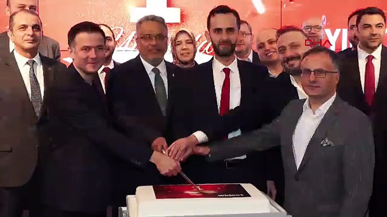 THY, Widect'in 1'inci yılını kutladı