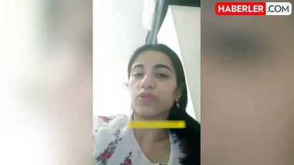 İstanbul'da kavgada fırlatılan makasla felç olan genç kızdan adalet çağrısı