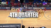 NCAA Basketball EAC vs Mapua (Fourth Quarter) | NCAA Season 100