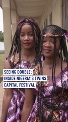 Seeing Double: Inside Nigeria's Twins Capital Festival