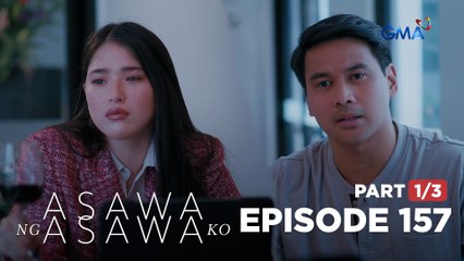 Asawa Ng Asawa Ko: Leon clarifies his true intention for Hannah! (Episode 157 - Part 1/3)