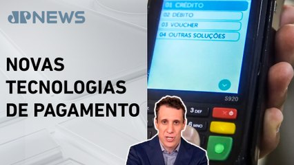 IA News: Maquininhas de cartão se reinventam para desafios do Pix; Samy Dana detalha
