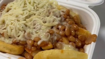 Businessman spends £10k eating at hospital canteens around the country
