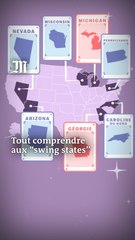 下载视频: « Swing states » : pourquoi quelques Etats décident de l’élection présidentielle américaine ? Comprendre en trois minutes