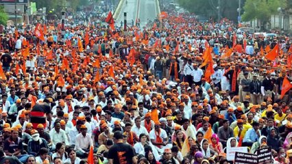 'सरकार कायदा करु शकतं',मराठा आरक्षणावर हायकोर्ट काय म्हणालं