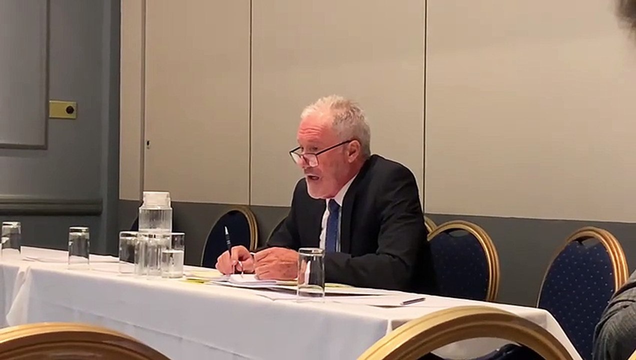 David List responds to questions over likelihood of funding for Tamar Crossings