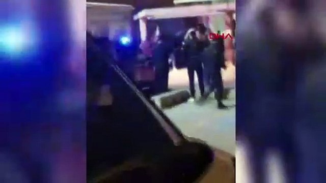 İstanbul'da hastane karıştı: Bahçede silah sesleri