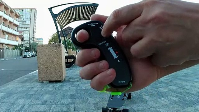 Моя поездка на электроскейте DNASKATE M2S PRO со стороны N2