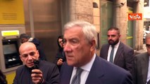 Tajani: Armi a Israele? Gi? tutto bloccato dal 7 ottobre, da Italia materiale militare non bellico