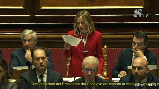 Meloni: Approccio Ue su migranti cambiato, grazie a impulso italiano