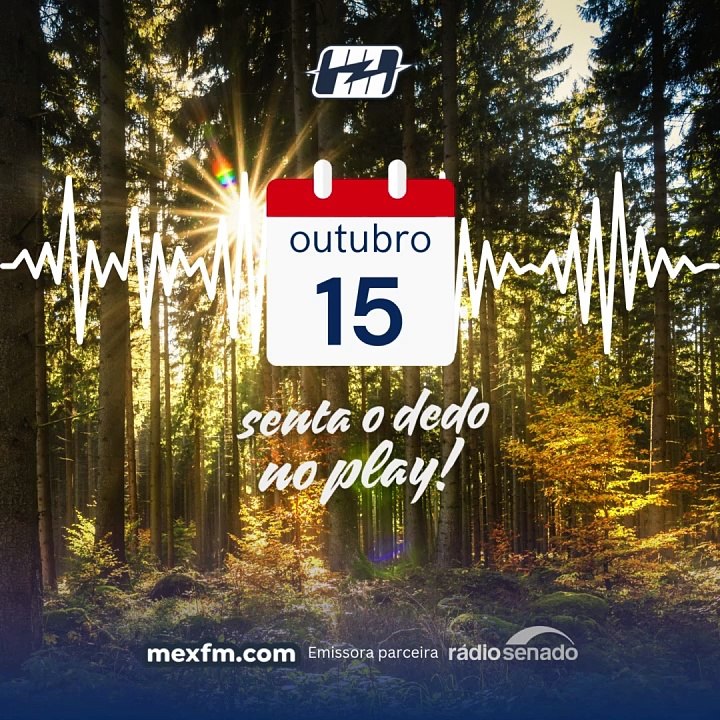 Bom dia (15/Out/2024) #webradiomexfm #goodvibes #mexfm #mexnews #bomdia #tercafeirou