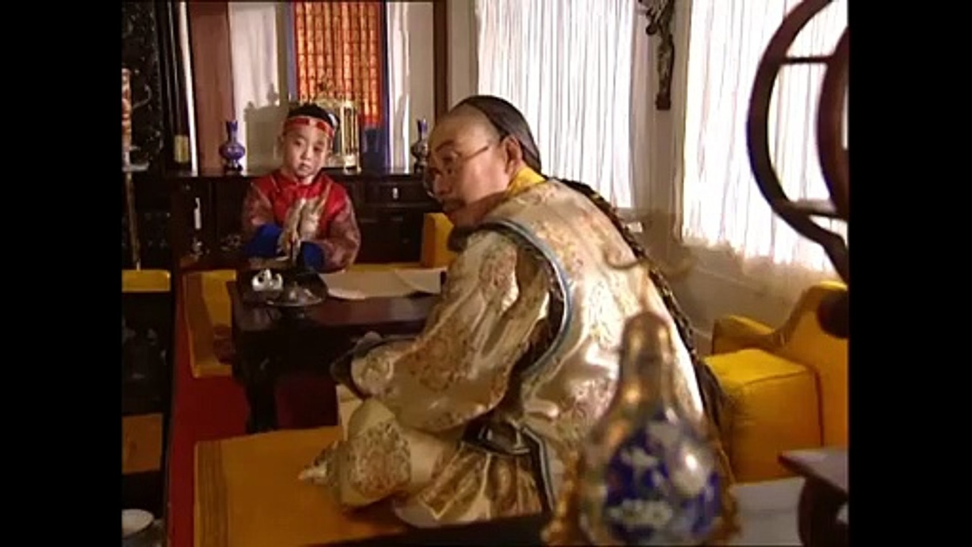 vương triều ung chính tập 13 lồng tiếng bản chuẩn