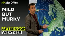 Met Office Tuesday Afternoon Weather Forecast 15/10/24