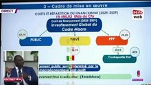 Moussa Bala Fofana explique les quatre filières stratégiques pour moderniser l’économie sénégalaise.