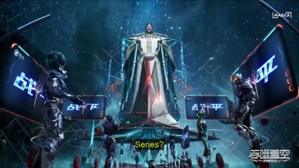 Swallowed Star Episode 141.ENG SUB