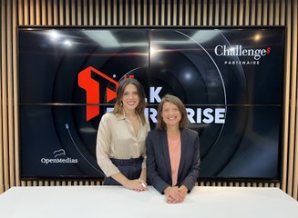 Le Talk Entreprise - Challenges - Partenaire // MACIF ÉPARGNE VIE