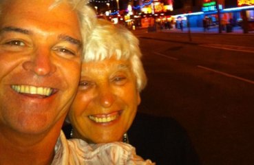 Phillip Schofield Shares Heartfelt Tribute Following Mother's Passing at 88 🕊️