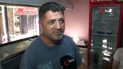 Bedavacı akrabalara isyan etti, dükkanına 'Akrabalar giremez' pankartı astı