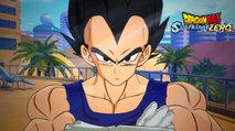 La malice de Vegeta Dragon Ball Sparking Zero : comment débloquer le choix menant au What if ?