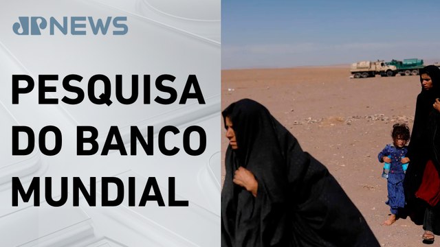 Países mais pobres do mundo têm pior situação financeira desde 2006