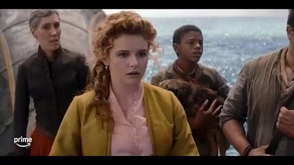 NAUTILUS Trailer (2024) Action, Adventure, Fantasy HD