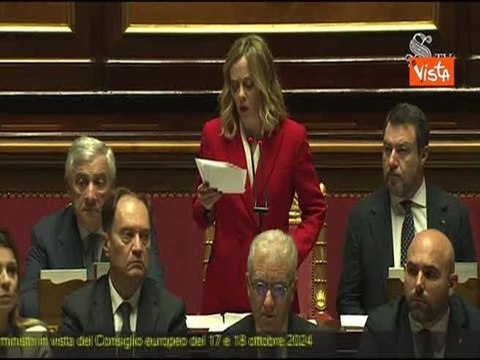 Meloni: Ue verifichi strumenti di debito comune