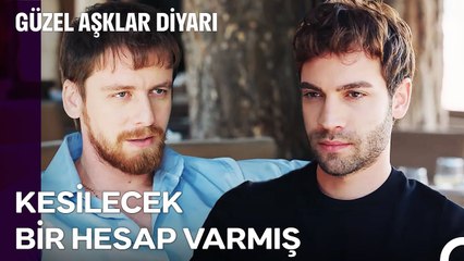 Arhan, Tufan'ı Saklandığı Yerde Buldu - Güzel Aşklar Diyarı 4. Bölüm