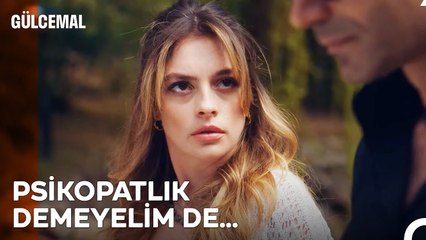 Sevdiklerini Korumak Konusunda Uzmanlaşmış Diyelim - Gülcemal 4. Bölüm