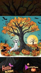 The Ghostly Tale of the Halloween Tree Reels