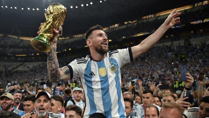 ‘Important’ Messi crucial for Argentina attack - Scaloni
