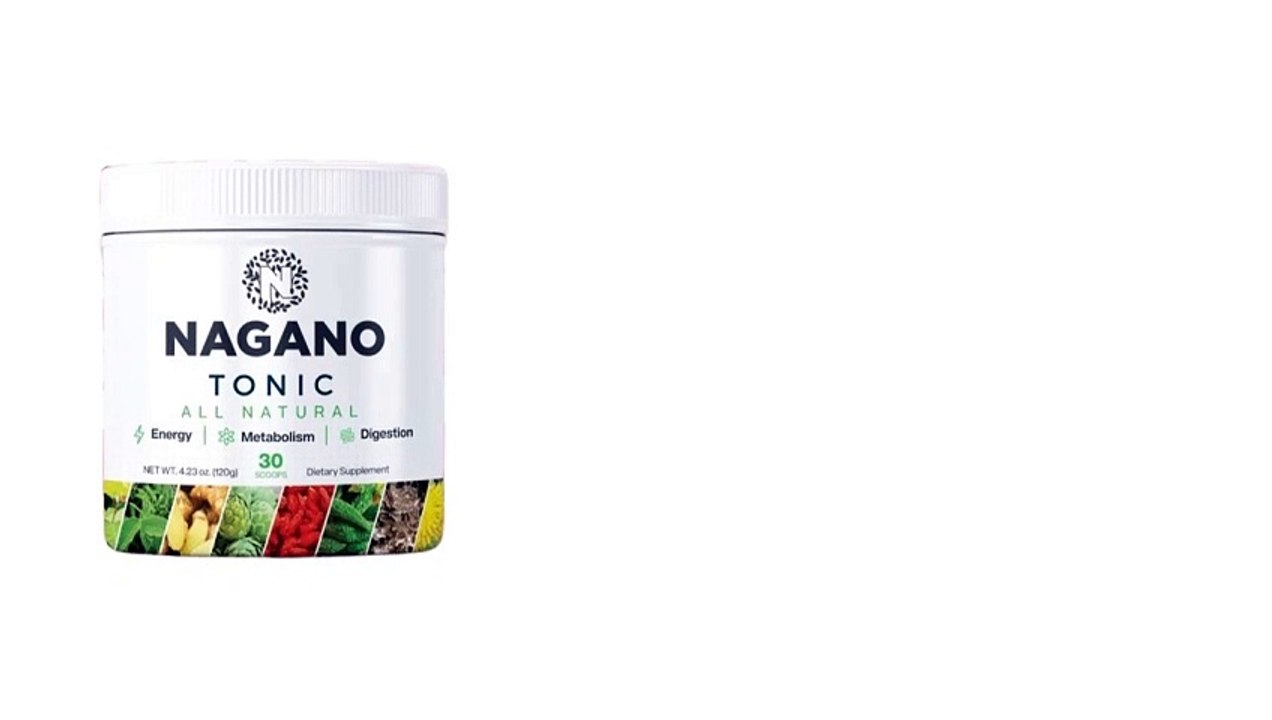 Nagano Fat Burning Tonic Review - Nagano Tonic Reviews, Price, Work