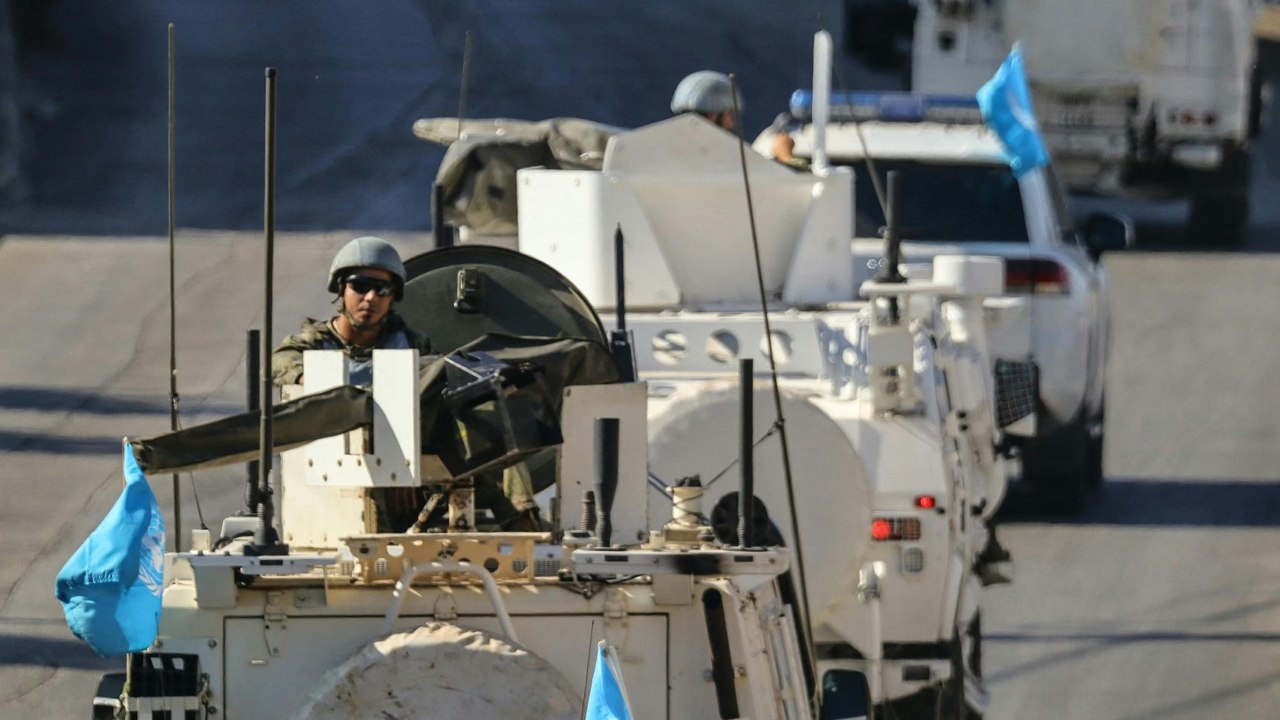 Was steckt hinter den israelischen Angriffen auf UN-Friedenstruppen?