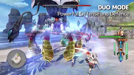 Ys X: Nordics - il trailer della demo