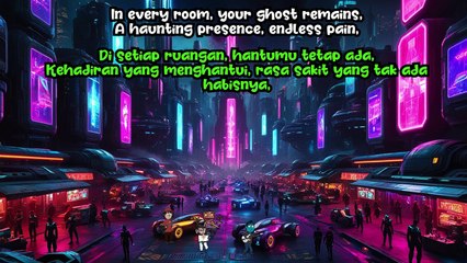 Why Did You Leave Without Goodbye (Official Lyric Video)