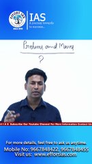 Step-by-Step Guide to Clear UPSC Prelims: Strategy, Syllabus, and Success Tips | EFFORT IAS