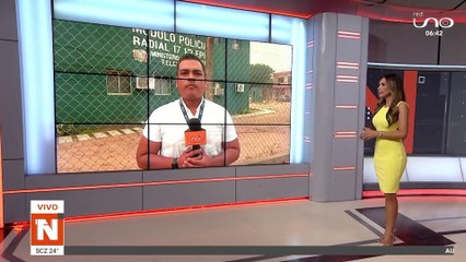 SCZ vendedor de huevo habla del robo que sufrió