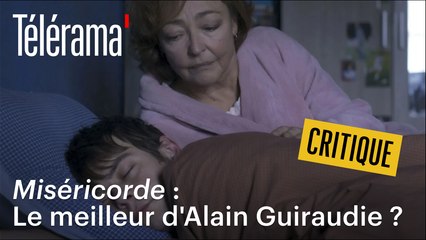 "Miséricorde" d'Alain Guiraudie, l'un de ses meilleurs films ?
