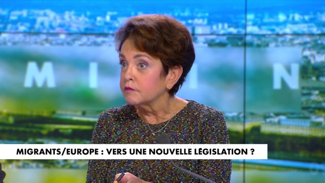 Judith Waintraub revient sur la problématique de l'immigration en France et ce qu'il faut changer